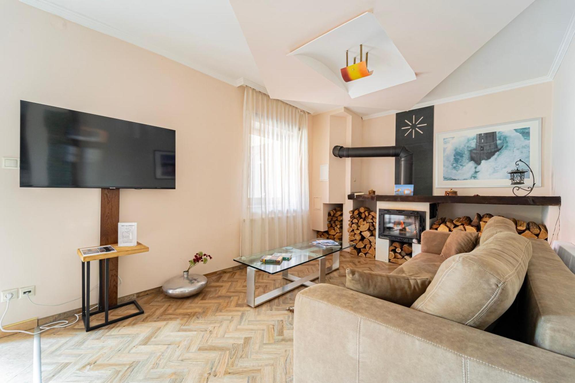 B48 Bigflat - Kenyelem 130 M2 En Villa Torokbalint Exterior photo